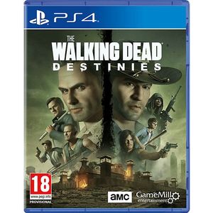 The Walking Dead: Destinies Playstation 4