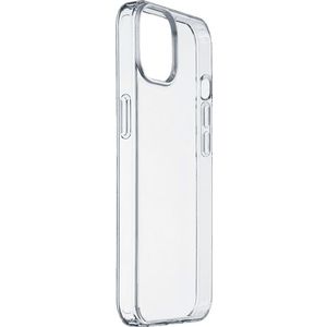 Cellularline Iphone 14 Max Hoesje Clear Duo Transparant