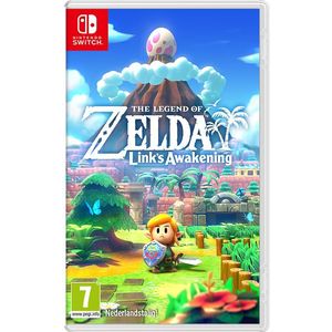 Legend Of Zelda - Link's Awakening Nintendo Switch