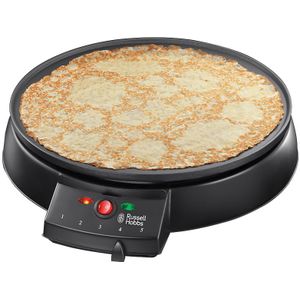 Russell Hobbs 20920-56 Fiesta Crêpesmaker 30 cm Zwart