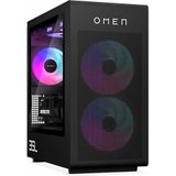 HP Omen 35l Gt16-0871nd - Intel Core I7 32 1 Tb Geforce Rtx 4070 Ti Super Waterkoeling
