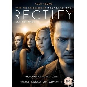 Rectify - Seizoen 3 Blu-ray