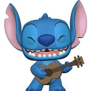Funko Ue Pop! Disney: Lilo & Stitch - Met Ukulele