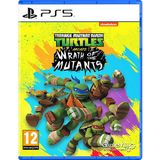 Teenage Mutant Ninja Turtles Arcade: Wrath Of The Mutants Playstation 5