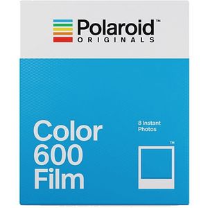 Polaroid Originals Color Instant Film (voor Polaroid 600-camera's)