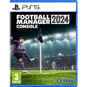 Football Manager 24 Playstation 5