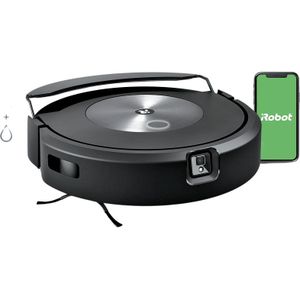 iRobot Roomba Combo j7 Robotstofzuiger en Dweilrobot - Objectdetectie