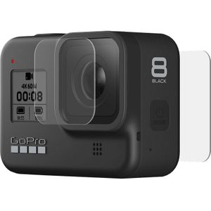 GoPro Hero8 Black Lens- En Screenprotector