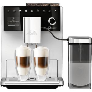 Melitta Ci Touch F630-111 Volautomatische Espressomachine Zilver