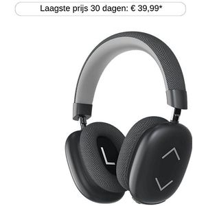 ISY - IBH 2300-Bk - On-ear Koptelefoon - Zwart - Bluetooth