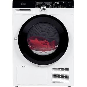 Koenic Ktd 9336 C - Warmtepompdroger 9 Kg 68 Db – Energielabel