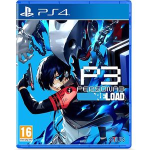 Persona 3 Reload - Standard Edition Playstation 4