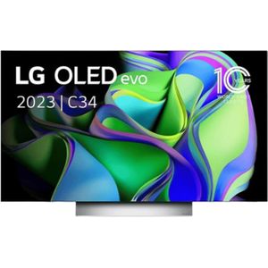 LG Oled55c34la (2023)