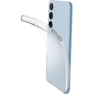 Cellularline Samsung Galaxy A54 Hoesje Fine Transparant