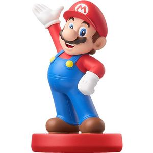 Nintendo Amiibo Super Mario -