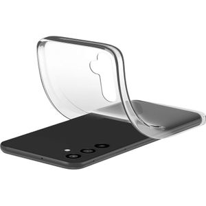 Cellularline Samsung Galaxy A34 5g Case Soft Transparant