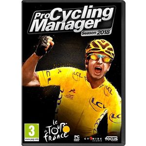 Pro Cycling Manager 2018 Pc