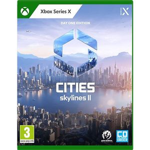 Cities: Skylines Ii Xbox Series X