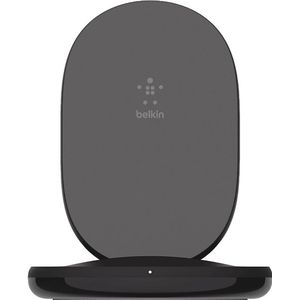 Belkin Boostcharge Wireless Charging Stand 15w Zwart