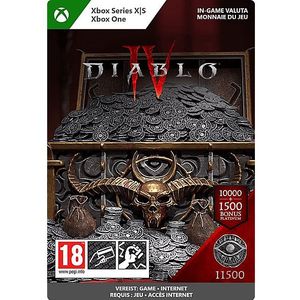 Microsoft - Diablo IV - Platinum - 11500 Stuks - Xbox Series X
