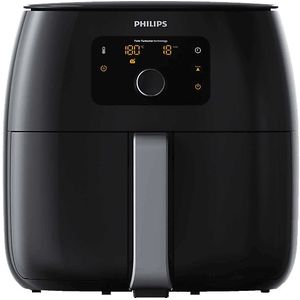 Philips HD9650/90 Avance Airfryer XXL (2022) - Airfryer Zwart