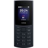 Nokia 110 - 4g Midnight Blue 128 Mb Blauw