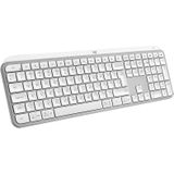 Logitech MX Keys S - Draadloos Toetsenbord - Qwerty - Pale Grey