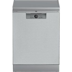 Beko BDFN26640XC CornerIntense - Vrijstaande vaatwasser Rvs