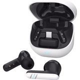 Trust GXT 409 Oxxie Headset True Wireless Stereo (TWS) In-ear Gamen Bluetooth Wit