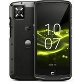 Crosscall - CORE-M6 - Outdoor Smartphone - Zwart - 15.2 cm (5.99 inch) - Dual-SIM