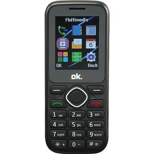 OK. Gsm Omp11 - Zwart
