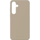 Ideal Of Sweden Siliconen Case Voor Samsung Galaxy S24 Plus Beige