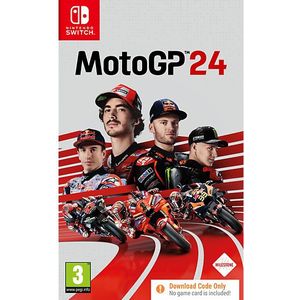 Motogp 24 (code In A Box) Nintendo Switch