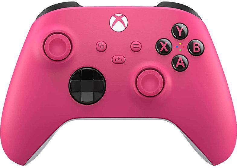 Xbox - Draadloze Controller - Deep Pink - USB-C - 40 Uur Batterijduur