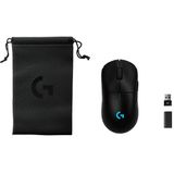 Logitech - G Pro 2 - Gamingmuis - Zwart - Draadloos - Hero 2 Sensor