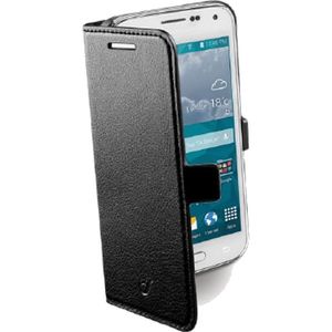 Cellular-line Book Essential Galaxy S5 Mini Zwart