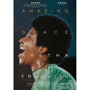 Amazing Grace Dvd