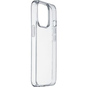 Cellular-line Clear Duo Case Voor Iphone 13 Pro Transparant