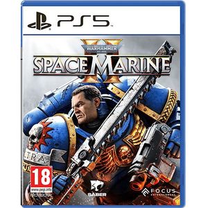 Koch Software Warhammer 40000: Space Marine 2 Playstation 5
