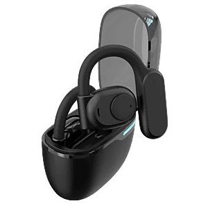 ISY - Itw-8000-1 - Oordopjes - Zwart - Draadloos - Bluetooth 5.4