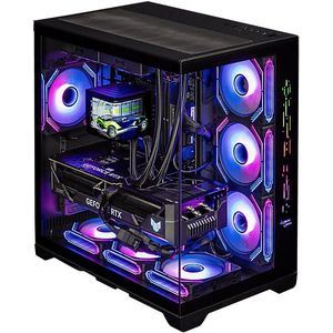 Extremegamer Portal Edition - Intel Core I7-14700kf 64 Gb 2 Tb Geforce Rtx™ 5070 Ti