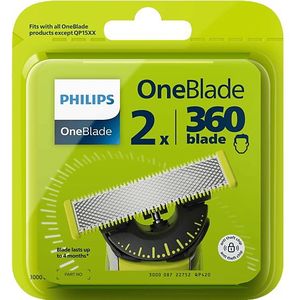 Philips Qp420/50 Oneblade 360 Blade 2-pack