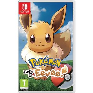 Pokemon - Let’s Go! Eevee! Nintendo Switch