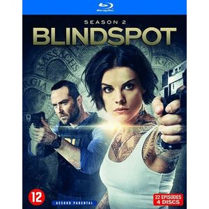Blindspot - Seizoen 2 Blu-ray