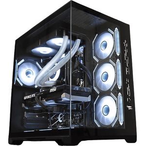 Extremegamer X Edt Lvl 3ae Bk - Amd Ryzen 7 5700x 32 Gb 1 Tb Geforce Rtx™ 5070 Win 11 Home