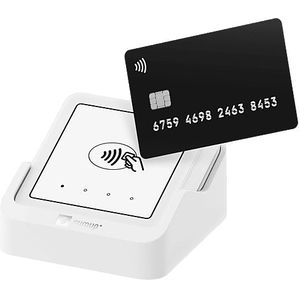 Sumup - Solo - Mobiel Pinapparaat - Wit - Compact Formaat