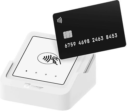 Sumup - Solo - Mobiel Pinapparaat - Wit - Compact Formaat