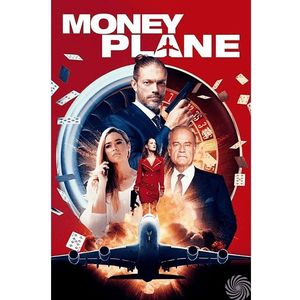 Money Plane Blu-ray