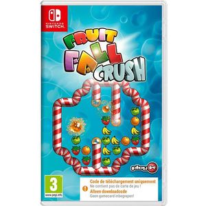 Fruitfall Crush (code In A Box) Nintendo Switch