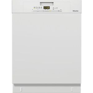 Miele G 5022 U BW - Onderbouw vaatwasser Wit